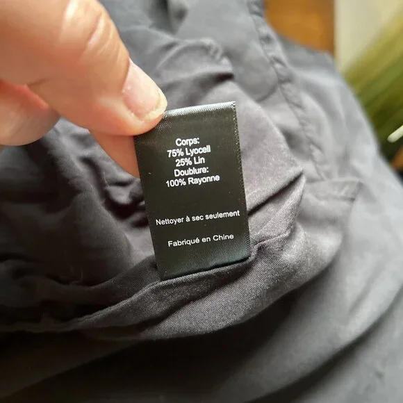 ASTR the label Women’s Aleda Dress Retail $80.52 Midi Ruffle Cut Out Large - Picture 12 of 12